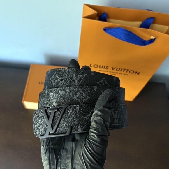 Louis Vuitton Men's Belt 100/40 - Picture 1 of 2